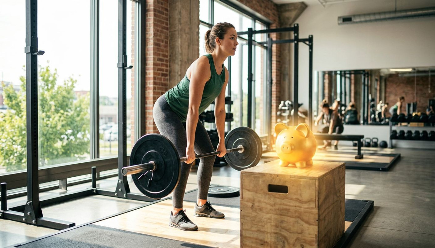Comment une réduction d'impôts peut transformer votre entraînement personnel ?
