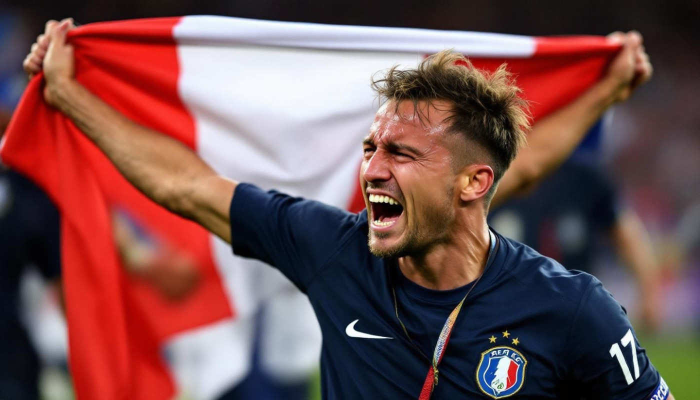 Impact psychologique des grandes compétitions sur les joueurs français