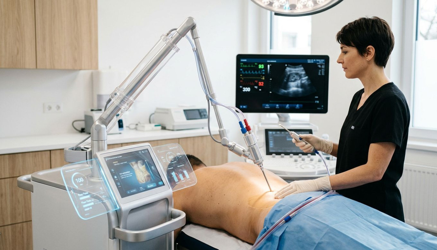 L'essor des technologies médicales : comment la liposuccion s'est métamorphosée en vingt ans